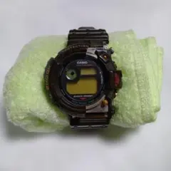 【CASIO DW-6300 FROGMAN フロックマン　ジャンクのサムネイル