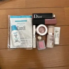 Dior、コスメデコルテなど化粧品セット　最終値下げ