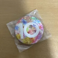 ミセスグリーンアップル　10 アルバム特典ミラー