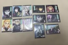 鬼滅の刃トレーディングカード EPOCH 冨岡義勇 など49枚まとめ売り