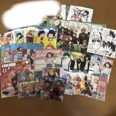 僕のヒーローアカデミア まとめ