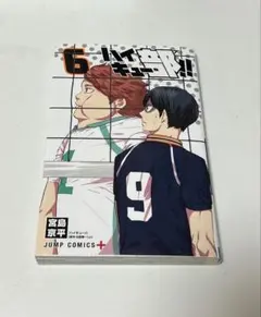 ハイキュー　漫画