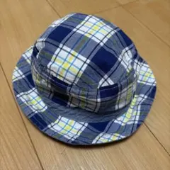 ホットビスケッツ　ミキハウス　帽子　SS
