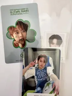 Stray Kids スキズ リノ ラキドロ トレカ ソニミュ