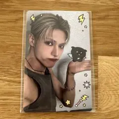 ATEEZ ウヨン Mighteez US限定 トレカのみ