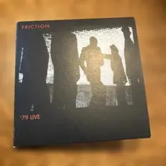 フリクション　79ライヴ　CD