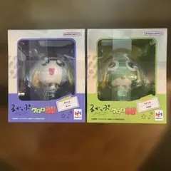 るかっぷ ケロロ軍曹 ケロロ タママ フィギュア