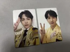 M!LK 吉田仁人 トレカ 2種セット 初回限定盤A VOS限定盤