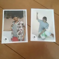 平野紫耀 永瀬廉 公式写真