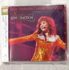 2025年最新】松田聖子 dvd emotion loveの人気アイテム - メルカリ