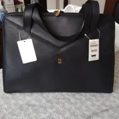 ブラックトートバッグ Bally　最終値下げ