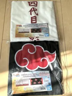 新品 NARUTO ナルト 疾風伝 なりきりビッグタオル 暁 - メルカリ