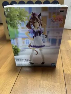 ウマ娘 プリティーダービー トウカイテイオー フィギュア