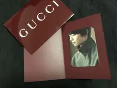 GUCCI 羽生結弦フォトカード 非売品