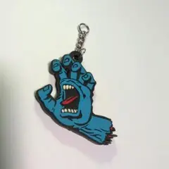 サンタクルズ　スクリーミングハンドモンスター　キーホルダー