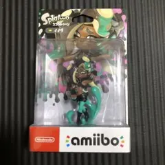 amiibo スプラトゥーン　イイダ