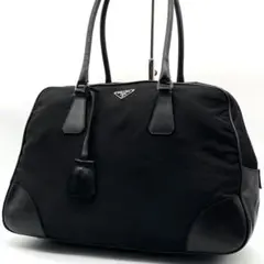 【極美品】プラダ　ミニボストンバッグ　肩掛け　南京錠　鍵付き　テスートナイロン 楽天市場】【バッグ】PRADA プラダ ボストンバッグ ボストン