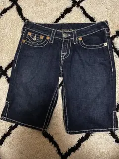 TRUE RELIGION JOEY SHORT デニムショートパンツのサムネイル