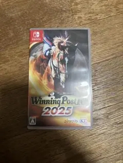 Winning Post 10 2025 Nintendo Switch