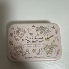 東京ディズニーシー 空き缶