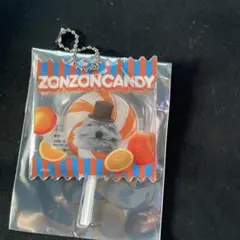 パペットスンスン ポップアップ ランダム キャンディキーホルダー ゾンゾン