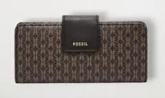 ❣️人気❣️Fossil フォッシル カードケース 財布 マディソン クラッチ