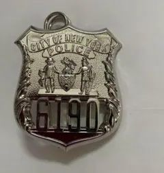 2026年最新】NYPD バッジの人気アイテム - メルカリ
