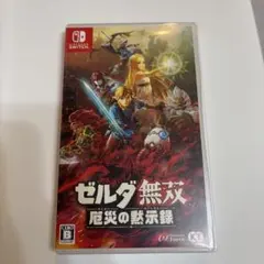 ゼルダ無双　厄災の黙示録