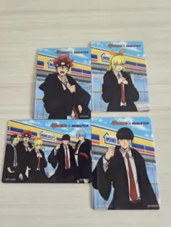 マッシュル ミニストップ コラボカード まとめ売り - メルカリ