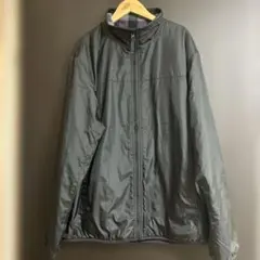 ユニクロ　リバーシブルジャケット　黒　メンズXL