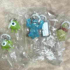 モンスターズインク めじるしアクセサリー