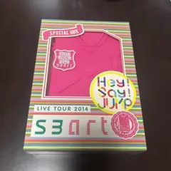 Hey! Say! JUMP LIVE TOUR 2014 smart