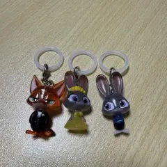 ズートピア めじるしアクセサリー