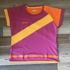 プリンス　テニスTシャツ レディースウェア