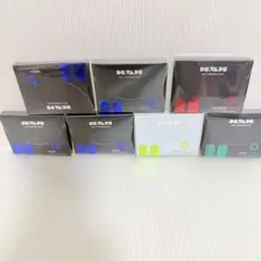 DR.VAPE 電子タバコ用リキッド 7個セット