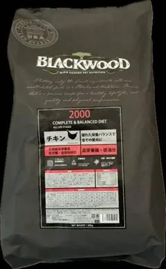 ブラックウッド20kg (5kg×4袋) チキン LOW FAT - メルカリ
