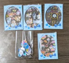 ボンボンドロップシール　他　おすそ分け