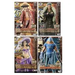 【箱無し】ONEPIECE DXF 15TH EDITION フィギュア