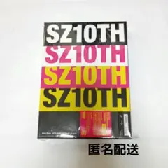 Sexy Zone　SZ10TH　初回限定盤A