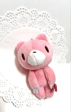 いたずらぐまのグル〜ミ〜 ぬいぐるみ マスコット