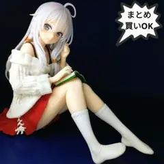 美少女フィギュア　魔女の旅々　DesktopCute　イレイナ私服 RNver.
