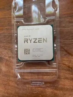 2026年最新】AMD CPU Ryzen 5 5600GTの人気アイテム - メルカリ