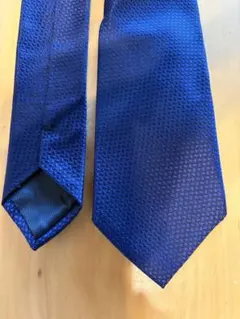 BANANA REPUBLIC ダークブルー ネクタイ