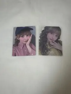 FRUITSZIPPER 早瀬ノエル トレカ