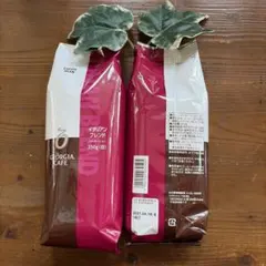 ジョージアモカブレンド（豆250g）×6袋イタリアンブレンド（豆250g）×6袋 GEORGIA イタリアンブレンド 250g 2袋 - メルカリ