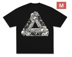 PALACE Skull Tri T-Shirt Black M