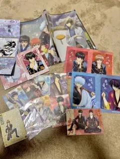 銀魂グッズ18点セット