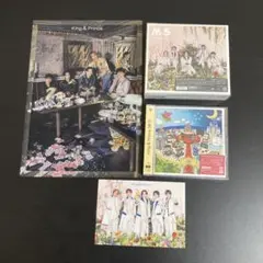 アルバム Mr.5 King&Prince キンプリ初回限定盤A 通常盤