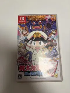桃太郎電鉄 桃鉄　Nintendo Switch