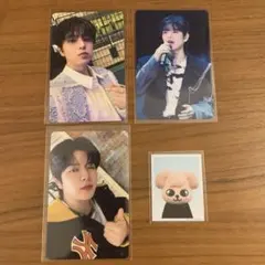 Stray Kids スンミン TOY WORLD トレカセット　タワレコ